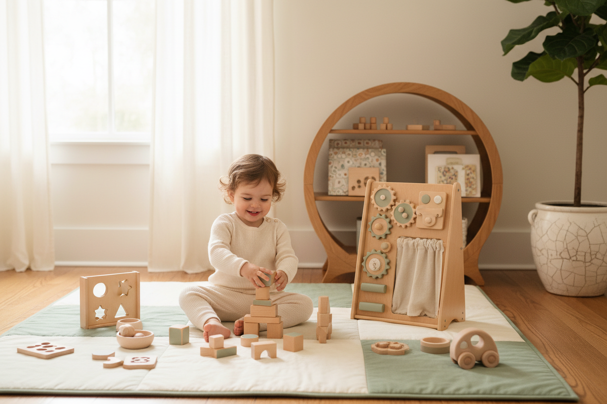 Toddler Essentials