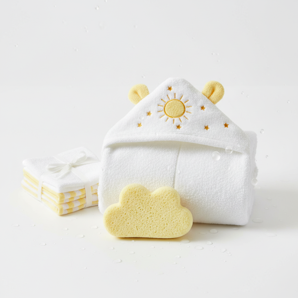Baby Bath Set