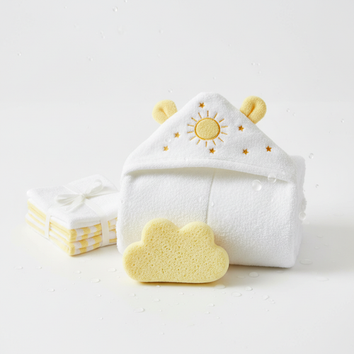 Baby Bath Set