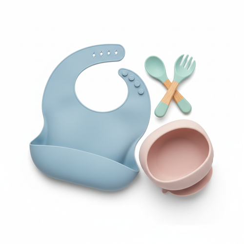 Baby Feeding Set