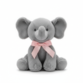 Baby Plush Elephant