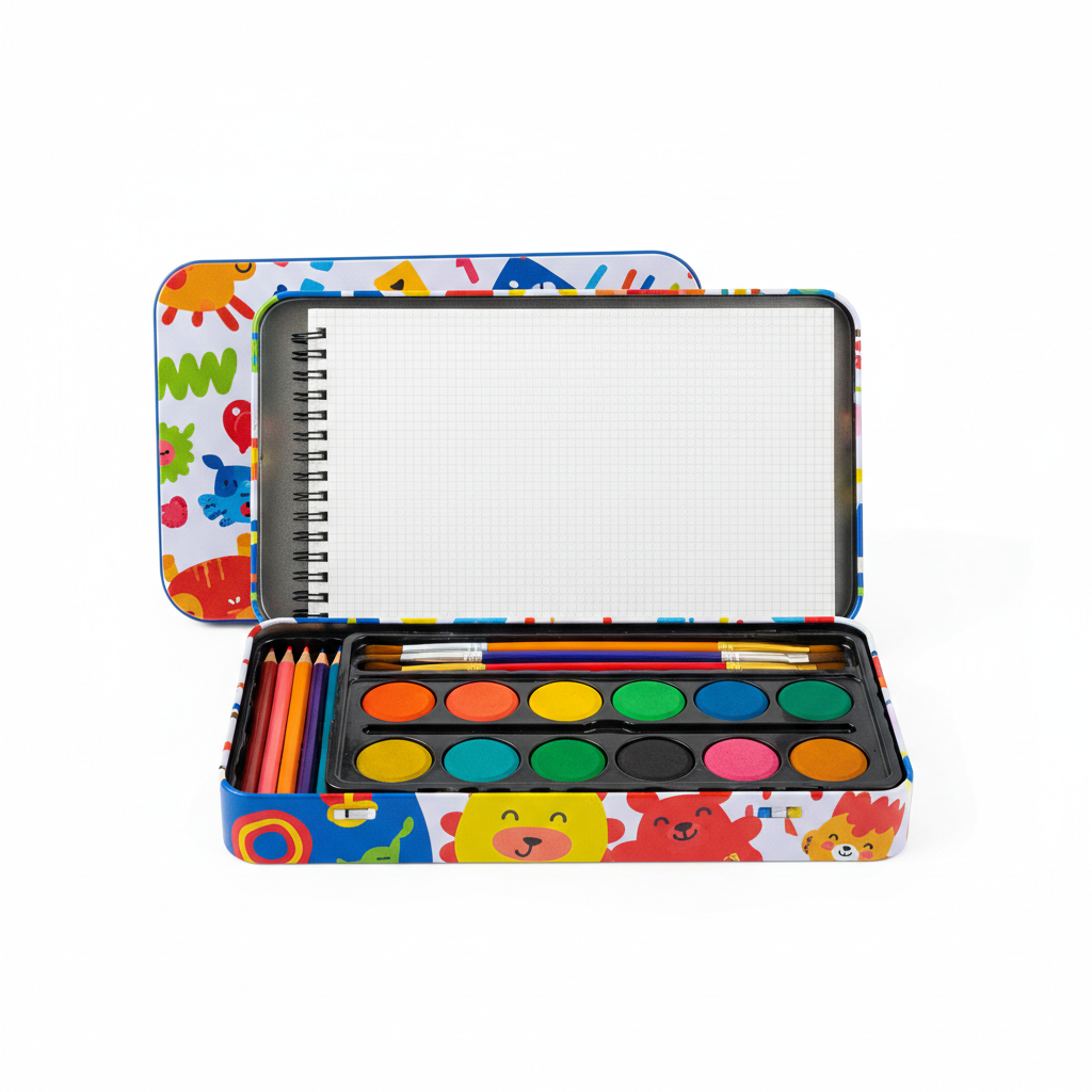 Children's Art Supply Set