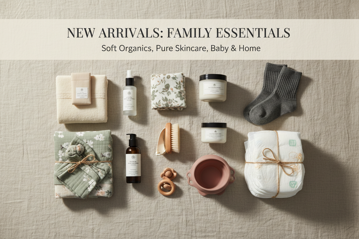 New Arrivals