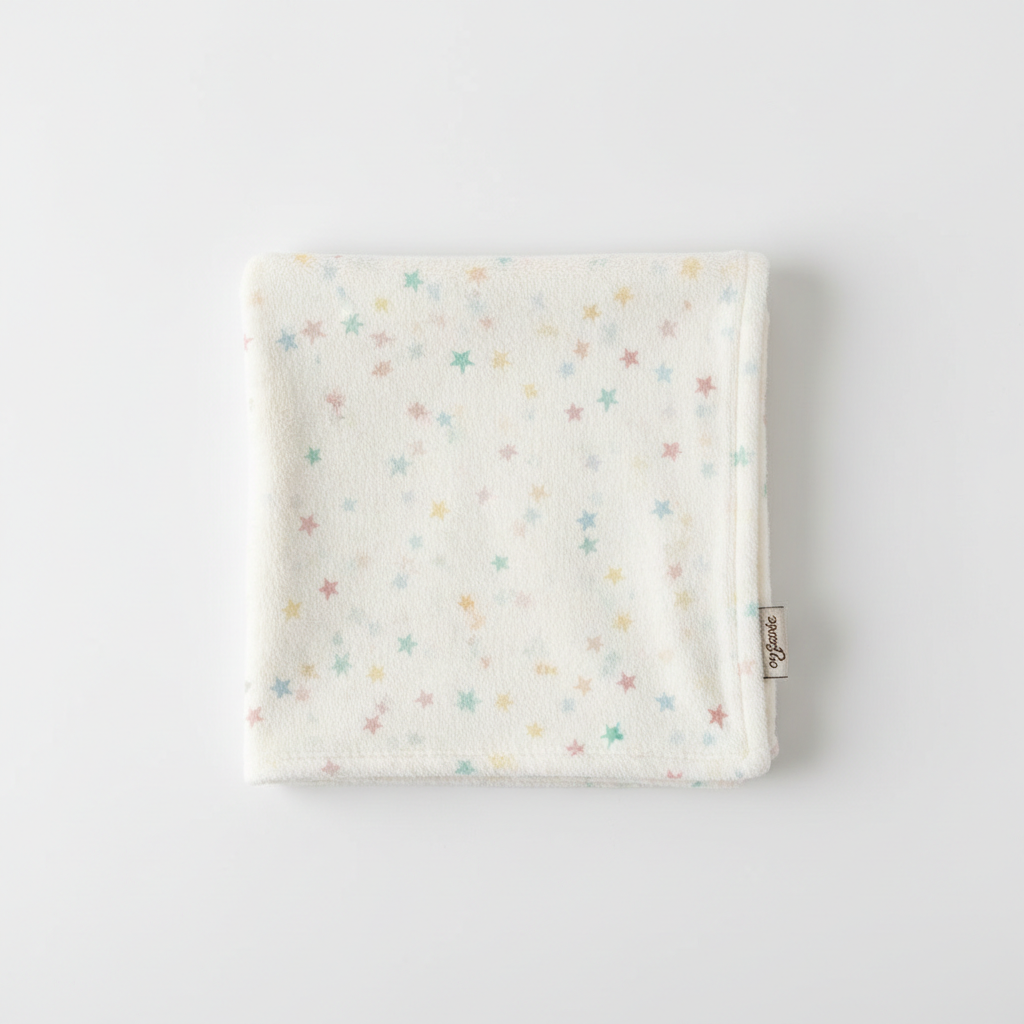 Organic Newborn Swaddle Blanket