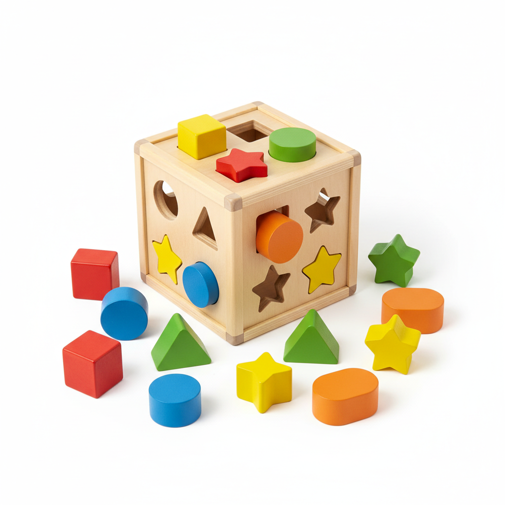 Shape Sorting Toy
