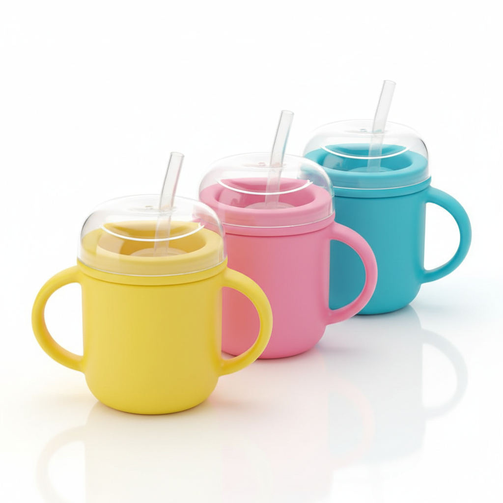 Sippy Cup Set