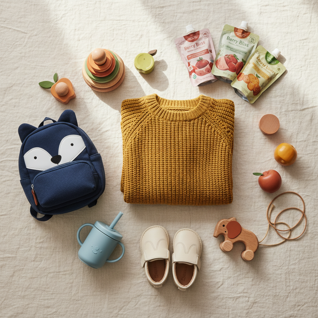 Toddler Products