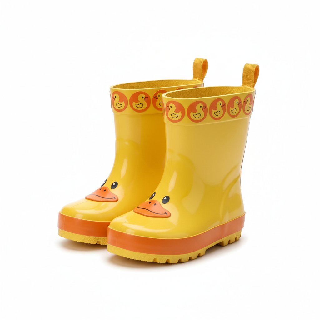 Toddler Rain Boots